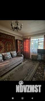 2-к квартира, вторичка, 45м2, 4/5 этаж