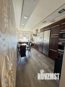 3-к квартира, вторичка, 95м2, 16/18 этаж