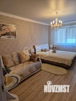 1-к квартира, вторичка, 45м2, 8/25 этаж