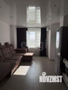 1-к квартира, вторичка, 51м2, 11/18 этаж