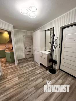 2-к квартира, вторичка, 59м2, 7/17 этаж