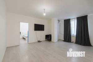 2-к квартира, вторичка, 74м2, 13/24 этаж