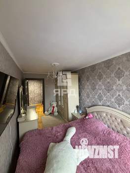 3-к квартира, вторичка, 56м2, 3/4 этаж