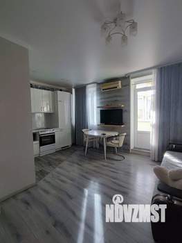 Студия квартира, вторичка, 33м2, 1/8 этаж