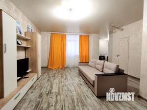 1-к квартира, вторичка, 47м2, 6/19 этаж