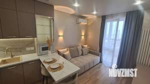 Студия квартира, вторичка, 24м2, 24/25 этаж