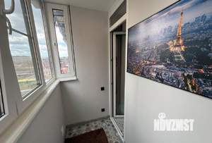 2-к квартира, вторичка, 55м2, 9/22 этаж