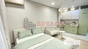 Студия квартира, вторичка, 30м2, 14/25 этаж