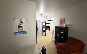 1-к квартира, вторичка, 42м2, 1/19 этаж