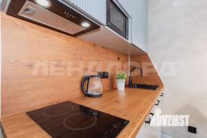 Студия квартира, вторичка, 25м2, 15/24 этаж