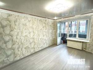 3-к квартира, вторичка, 50м2, 3/5 этаж