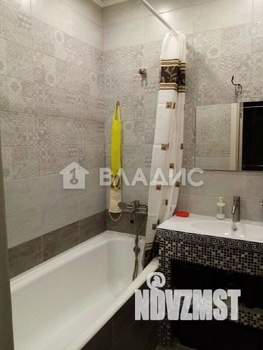 1-к квартира, вторичка, 43м2, 15/22 этаж