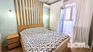 1-к квартира, вторичка, 44м2, 11/20 этаж