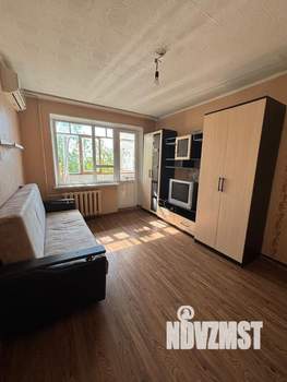 1-к квартира, вторичка, 22м2, 6/9 этаж