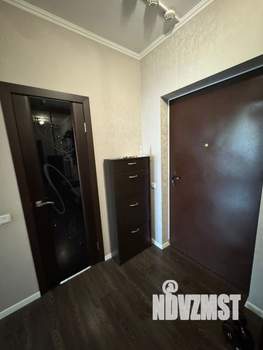 1-к квартира, вторичка, 42м2, 11/20 этаж