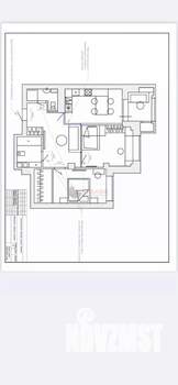 3-к квартира, вторичка, 75м2, 10/10 этаж