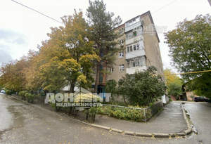 3-к квартира, вторичка, 58м2, 3/5 этаж