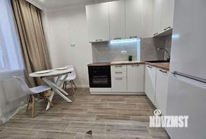 1-к квартира, вторичка, 40м2, 7/19 этаж