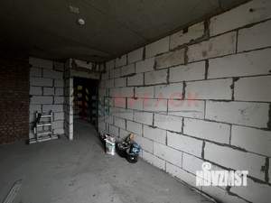 1-к квартира, вторичка, 43м2, 7/25 этаж