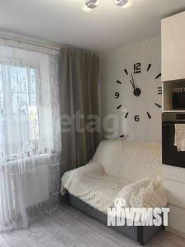 Студия квартира, вторичка, 27м2, 17/18 этаж