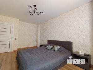 2-к квартира, вторичка, 53м2, 19/25 этаж