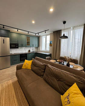 2-к квартира, вторичка, 47м2, 23/25 этаж