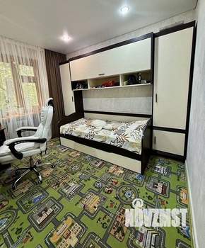 3-к квартира, вторичка, 63м2, 2/9 этаж