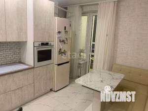 1-к квартира, вторичка, 38м2, 24/24 этаж