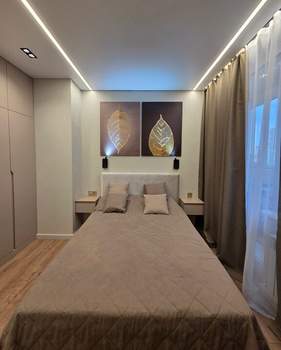 1-к квартира, вторичка, 36м2, 20/20 этаж