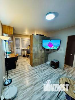 1-к квартира, вторичка, 32м2, 2/5 этаж