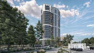 2-к квартира, строящийся дом, 62м2, 7/22 этаж