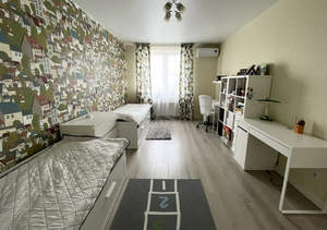 2-к квартира, вторичка, 56м2, 6/19 этаж