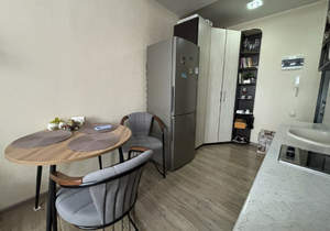 Студия квартира, вторичка, 27м2, 5/18 этаж