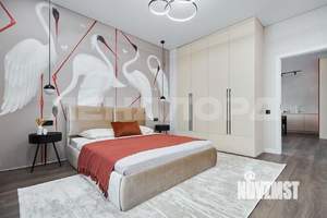 2-к квартира, вторичка, 66м2, 2/18 этаж