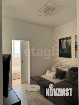 2-к квартира, вторичка, 43м2, 13/16 этаж