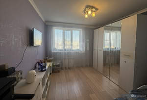 1-к квартира, вторичка, 44м2, 12/17 этаж