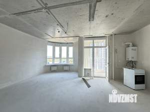 2-к квартира, сданный дом, 54м2, 12/24 этаж