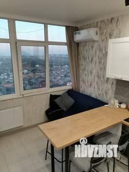 1-к квартира, вторичка, 39м2, 22/24 этаж