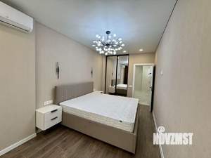 1-к квартира, вторичка, 43м2, 19/25 этаж