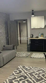 Студия квартира, вторичка, 42м2, 3/18 этаж