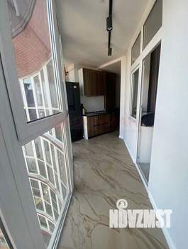 1-к квартира, вторичка, 40м2, 23/23 этаж