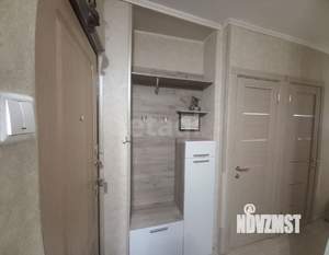 2-к квартира, вторичка, 43м2, 1/5 этаж