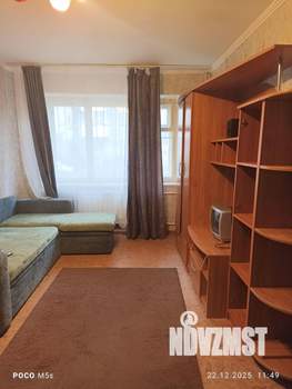 1-к квартира, вторичка, 31м2, 1/5 этаж