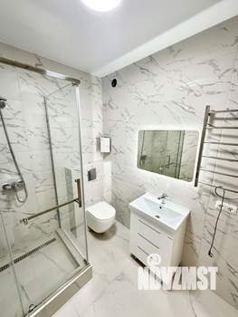 1-к квартира, вторичка, 40м2, 6/9 этаж