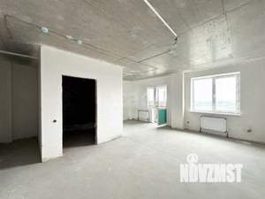 1-к квартира, вторичка, 42м2, 14/24 этаж