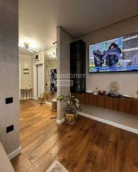 2-к квартира, вторичка, 60м2, 5/22 этаж