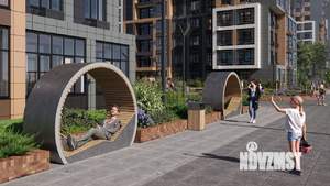 2-к квартира, вторичка, 55м2, 2/19 этаж