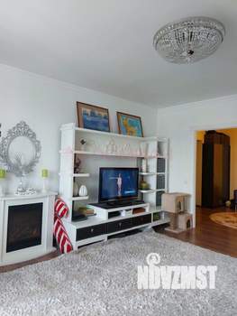 3-к квартира, вторичка, 129м2, 13/16 этаж