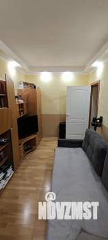 1-к квартира, вторичка, 27м2, 1/2 этаж