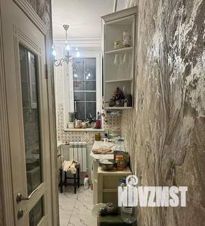 3-к квартира, вторичка, 56м2, 2/4 этаж